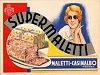 Pubblicitarie - Commemorative