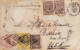 Francobolli - Storia Postale
