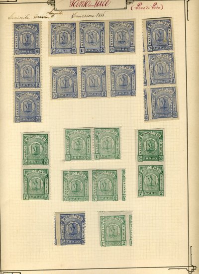 8320 Santa Luce Pisa lotto marche comunali 1886