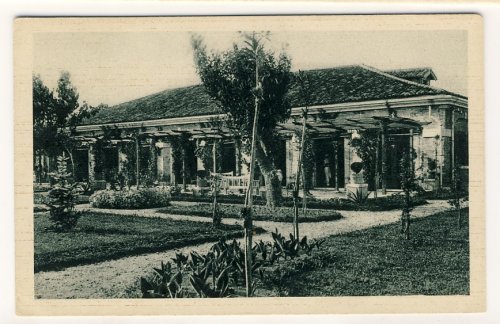 VENEZIA  golf club  1930 ca